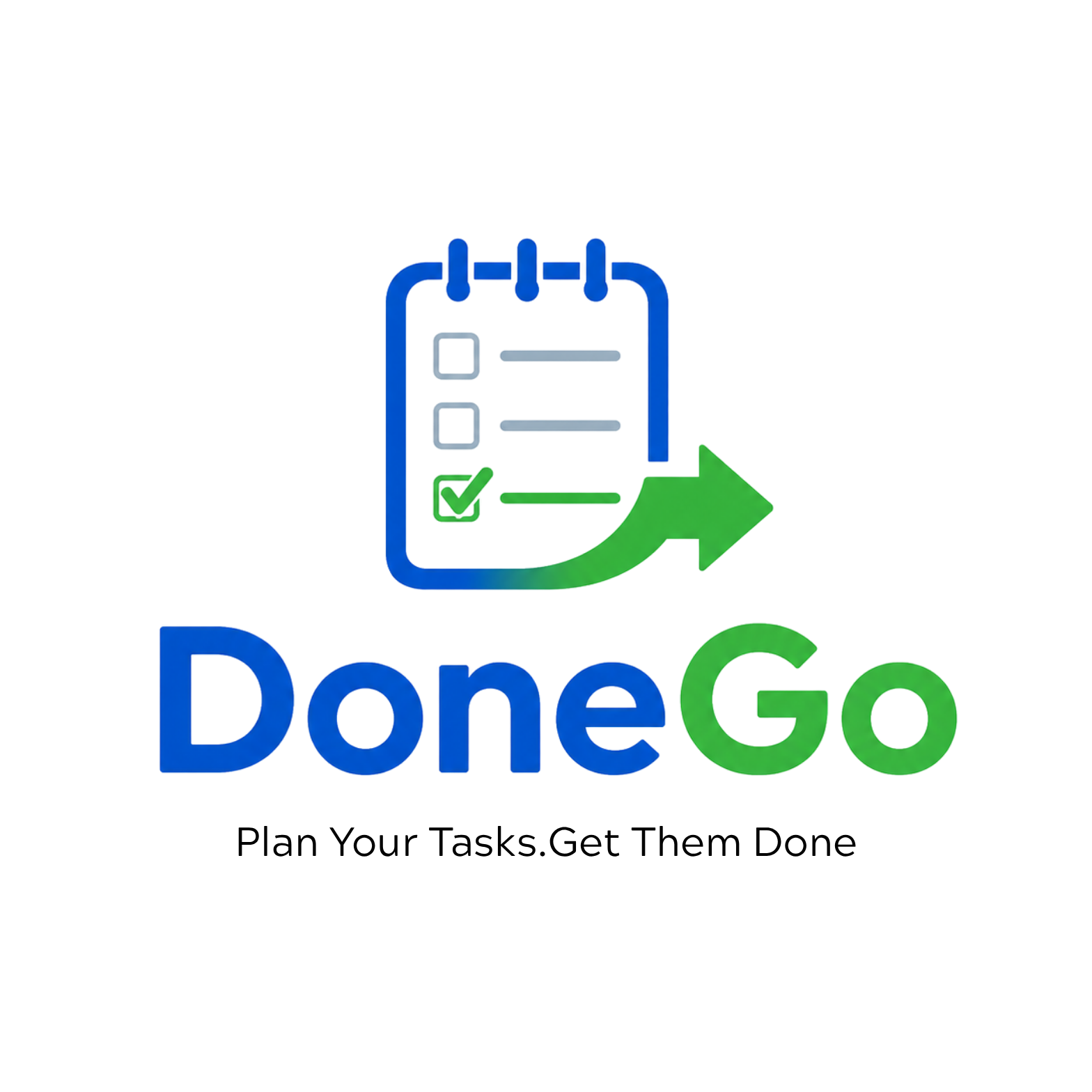 DoneGo Logo