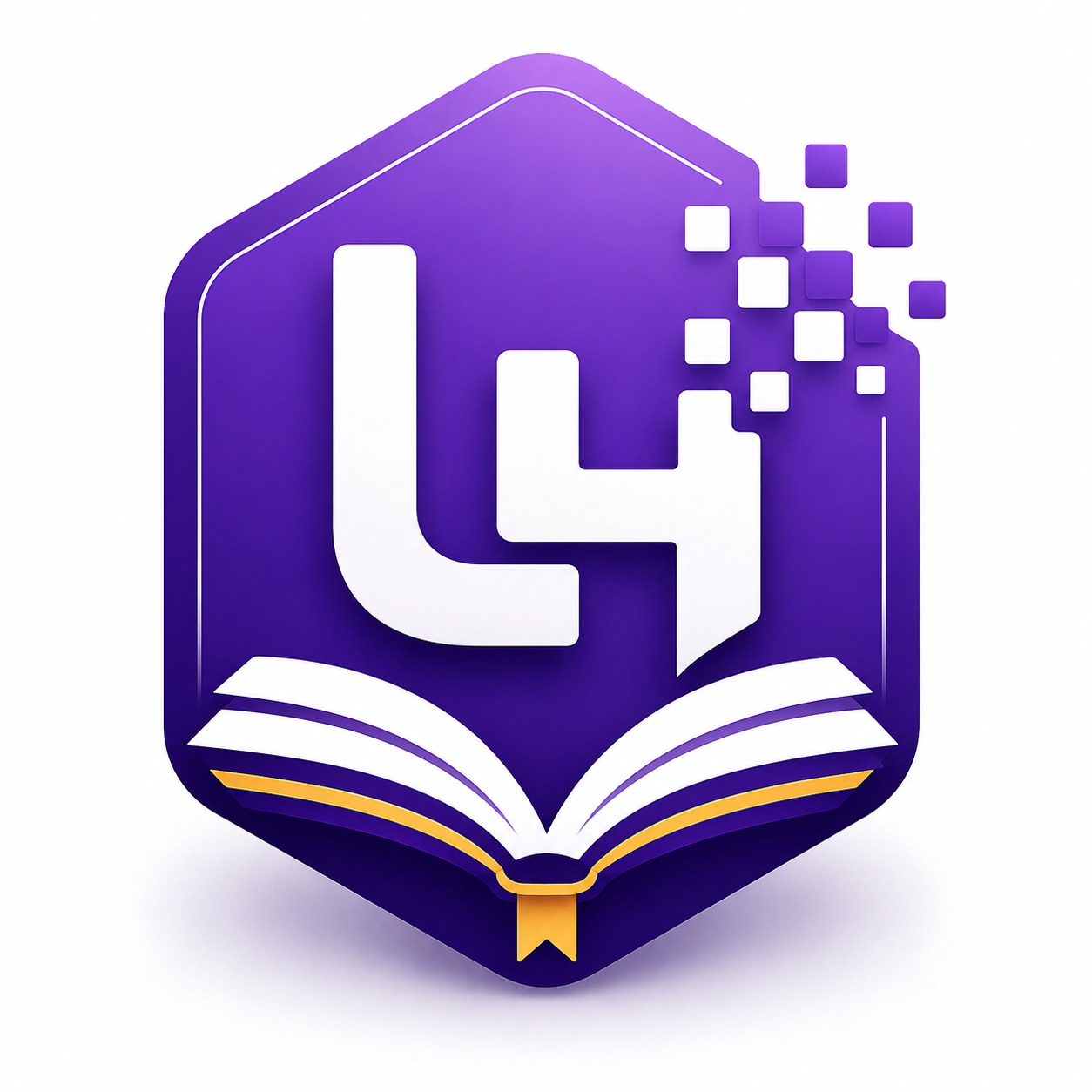 LearningHub logo
